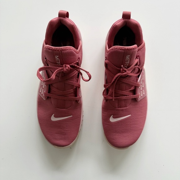Nike Pink Athletic Shoes - Picture 3 of 9